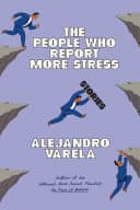 Cover of The People Who Report More Stress