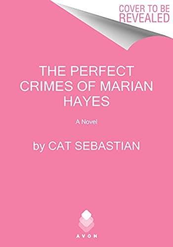 Cover of The Perfect Crimes of Marian Hayes