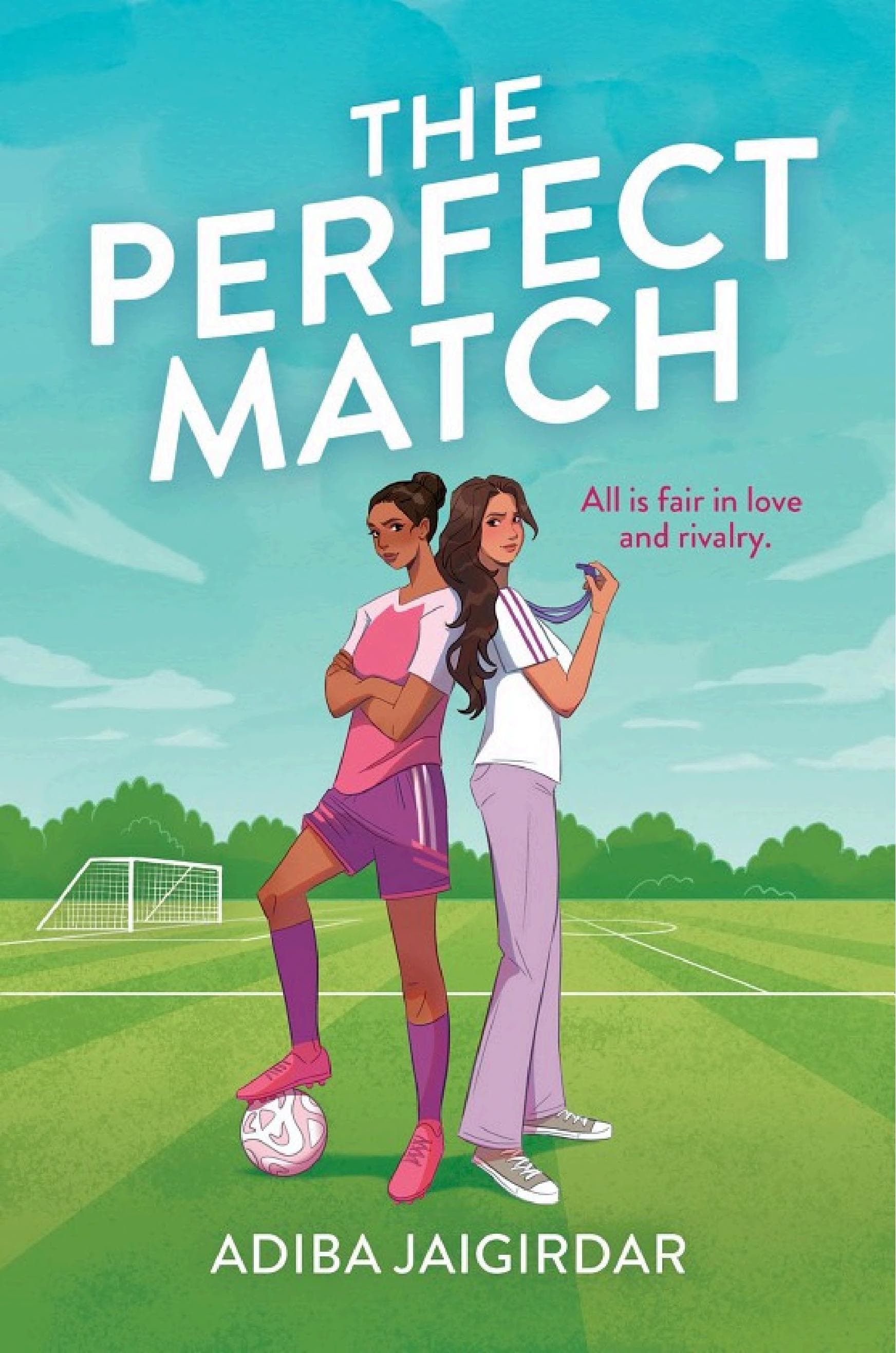 Cover of The Perfect Match