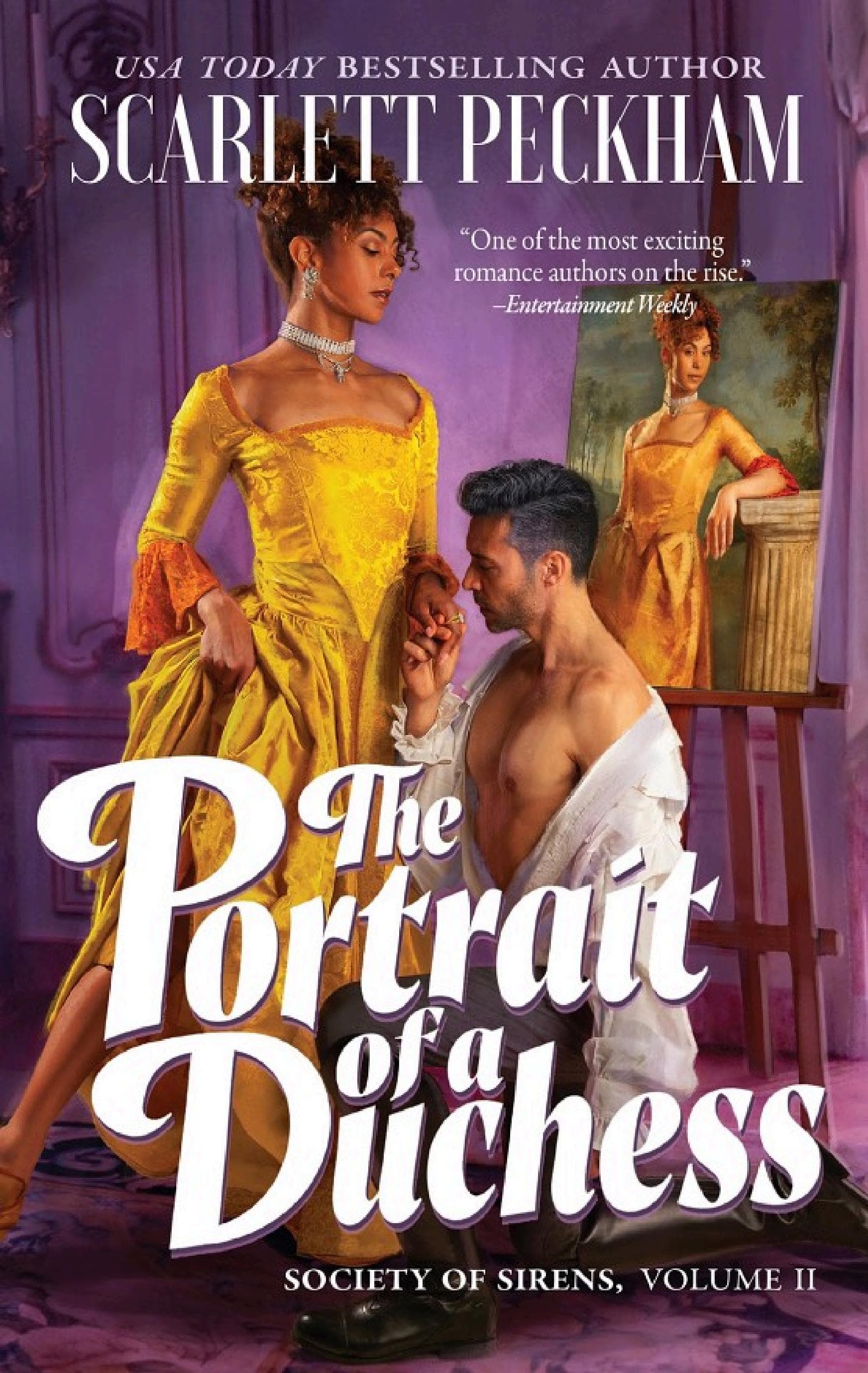 Cover of The Portrait of a Duchess