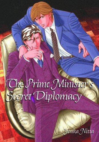 Cover of The Prime Minister's Secret Diplomacy