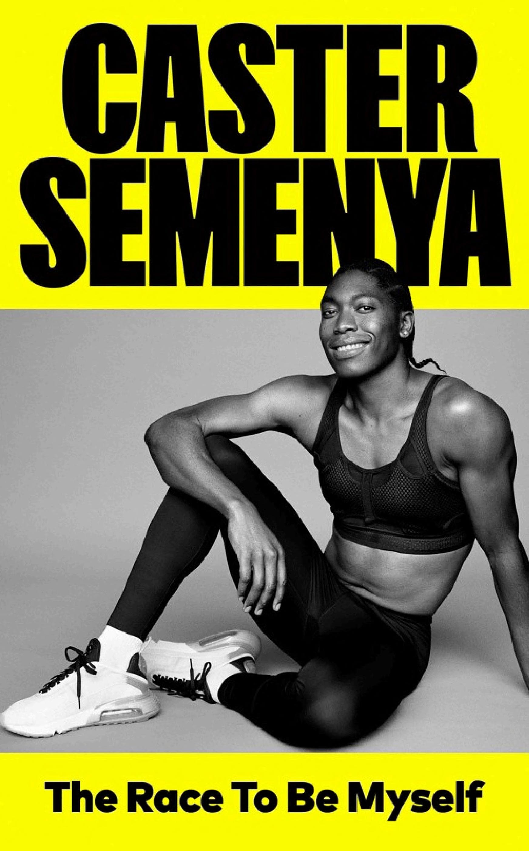Cover of The Race to Be Myself: A Memoir