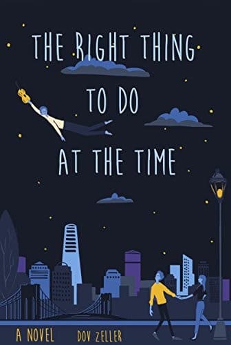 Cover of The Right Thing to Do at the Time