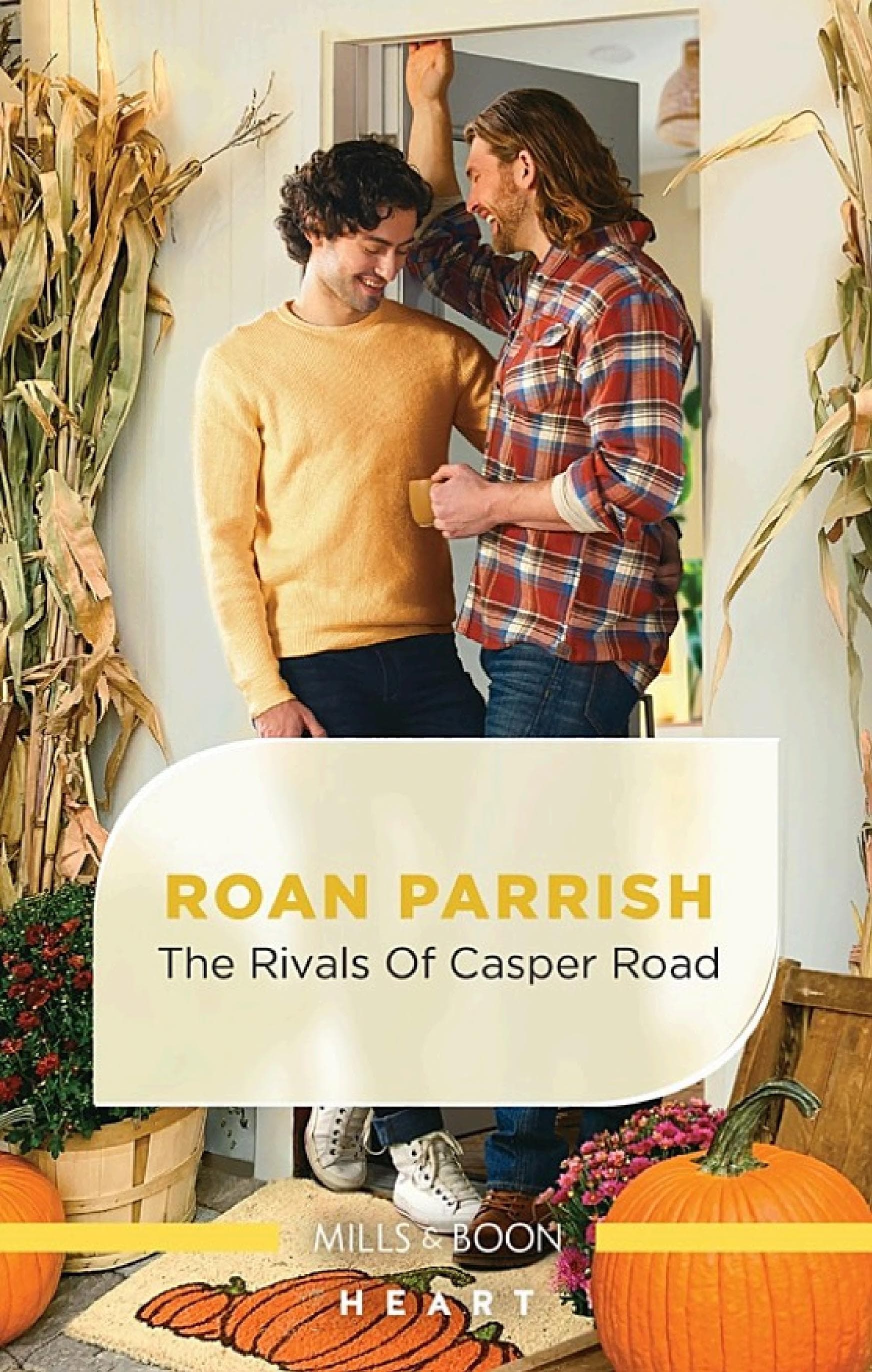 Cover of The Rivals of Casper Road