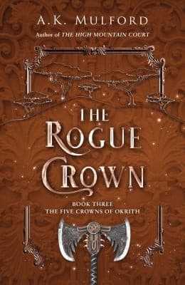 Cover of The Rogue Crown