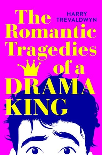 Cover of The Romantic Tragedies of a Drama King