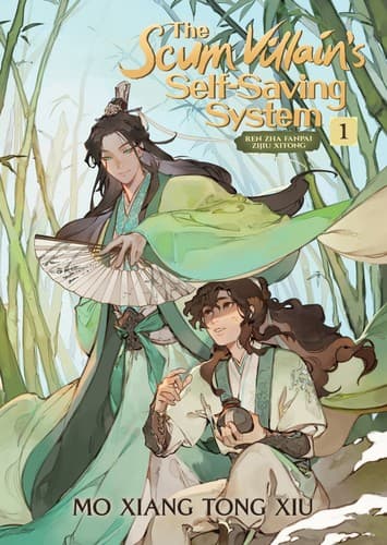 Cover of The Scum Villain's Self-saving System Ren Zha Fanpai Zijiu Xitong