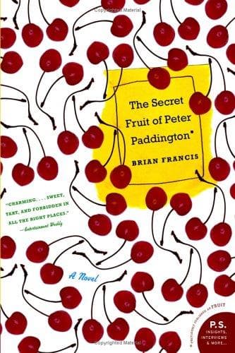 Cover of The secret fruit of Peter Puddington