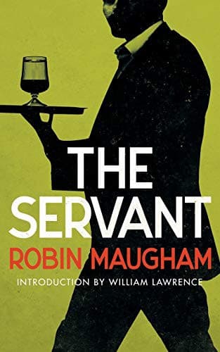 Cover of The Servant (Valancourt 20th Century Classics)