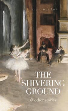 Cover of The Shivering Ground & Other Stories