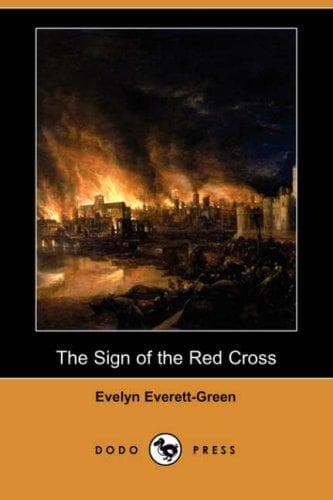 Cover of The Sign of the Red Cross (Dodo Press)
