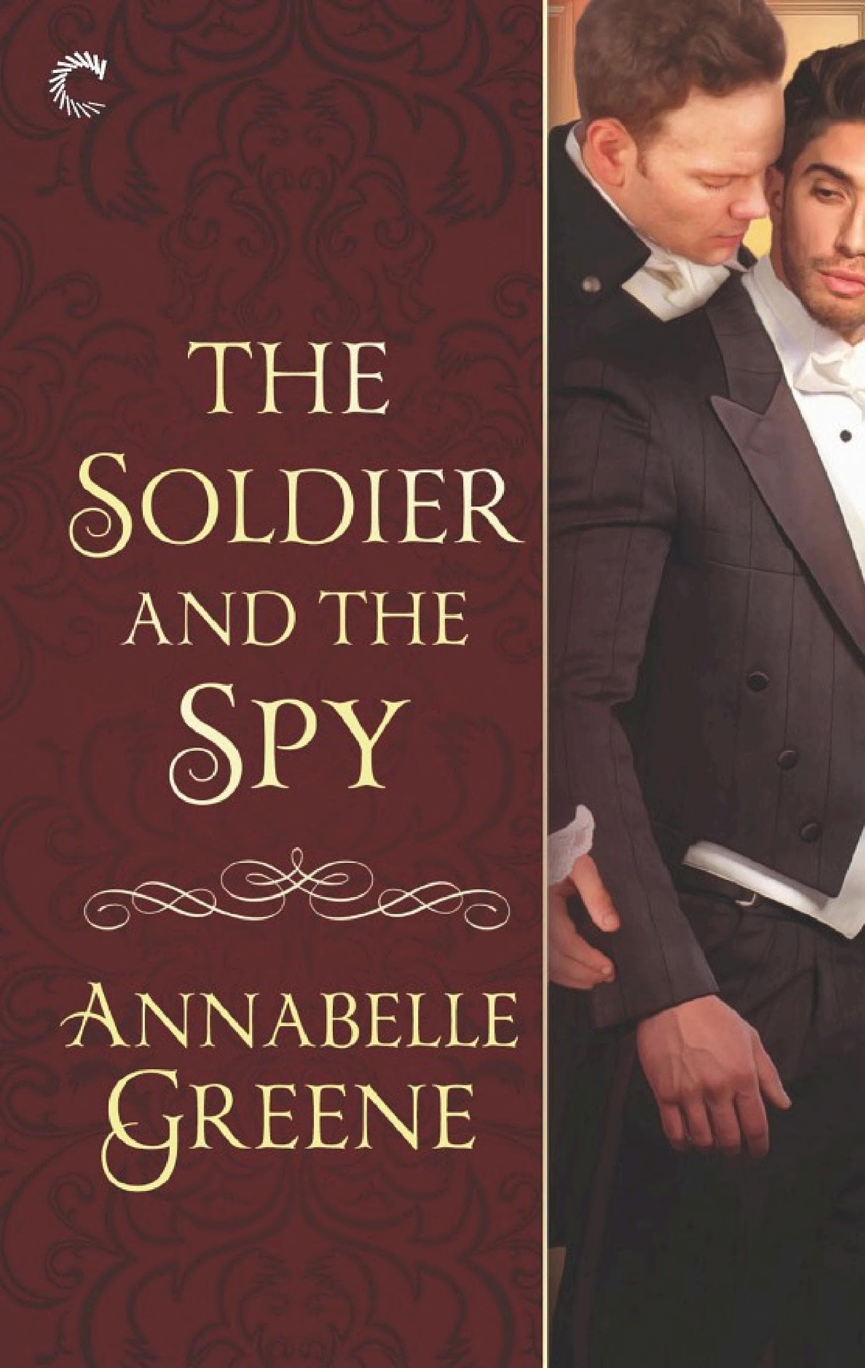 Cover of The Soldier and the Spy