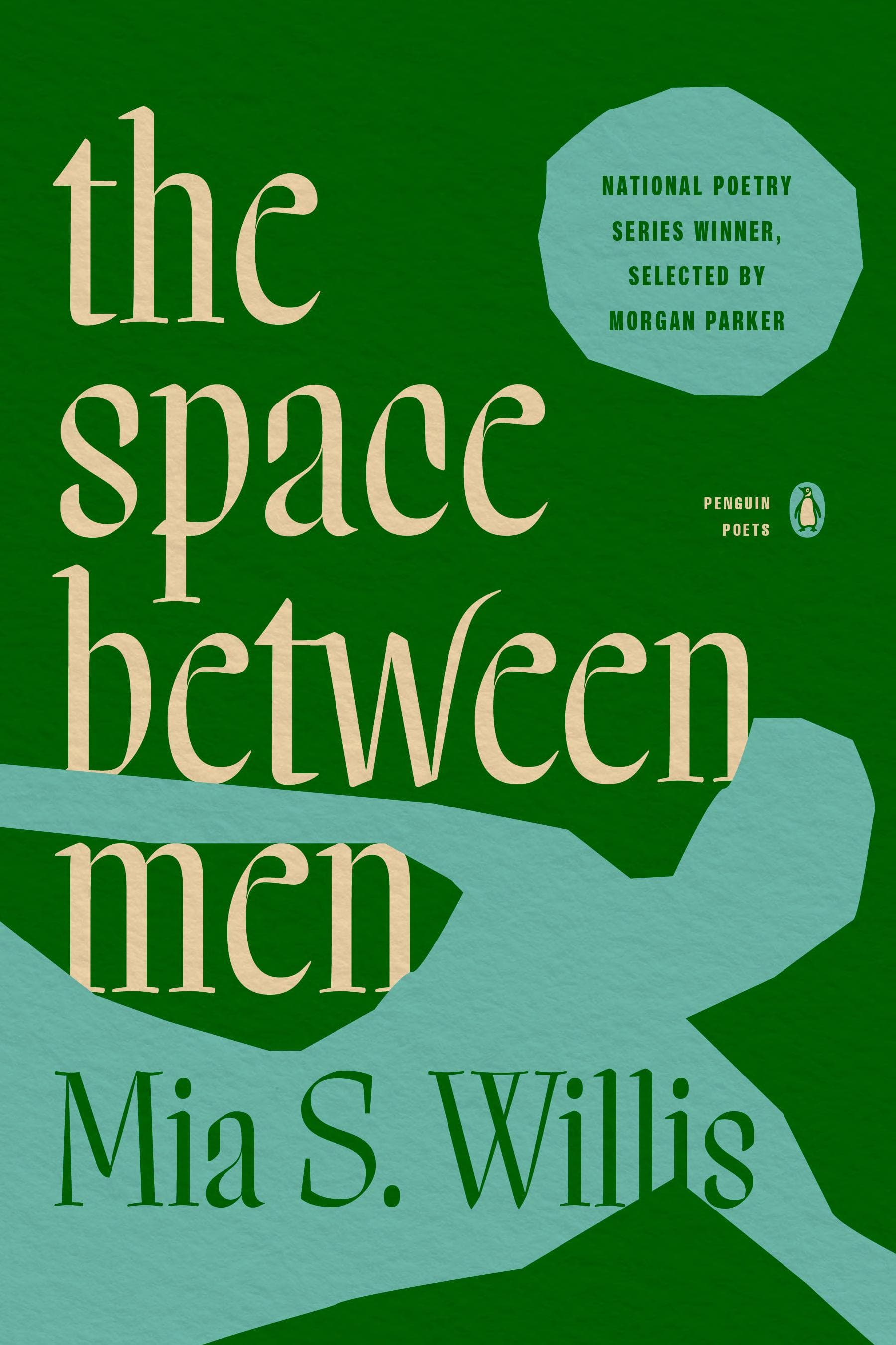 Cover of the space between men