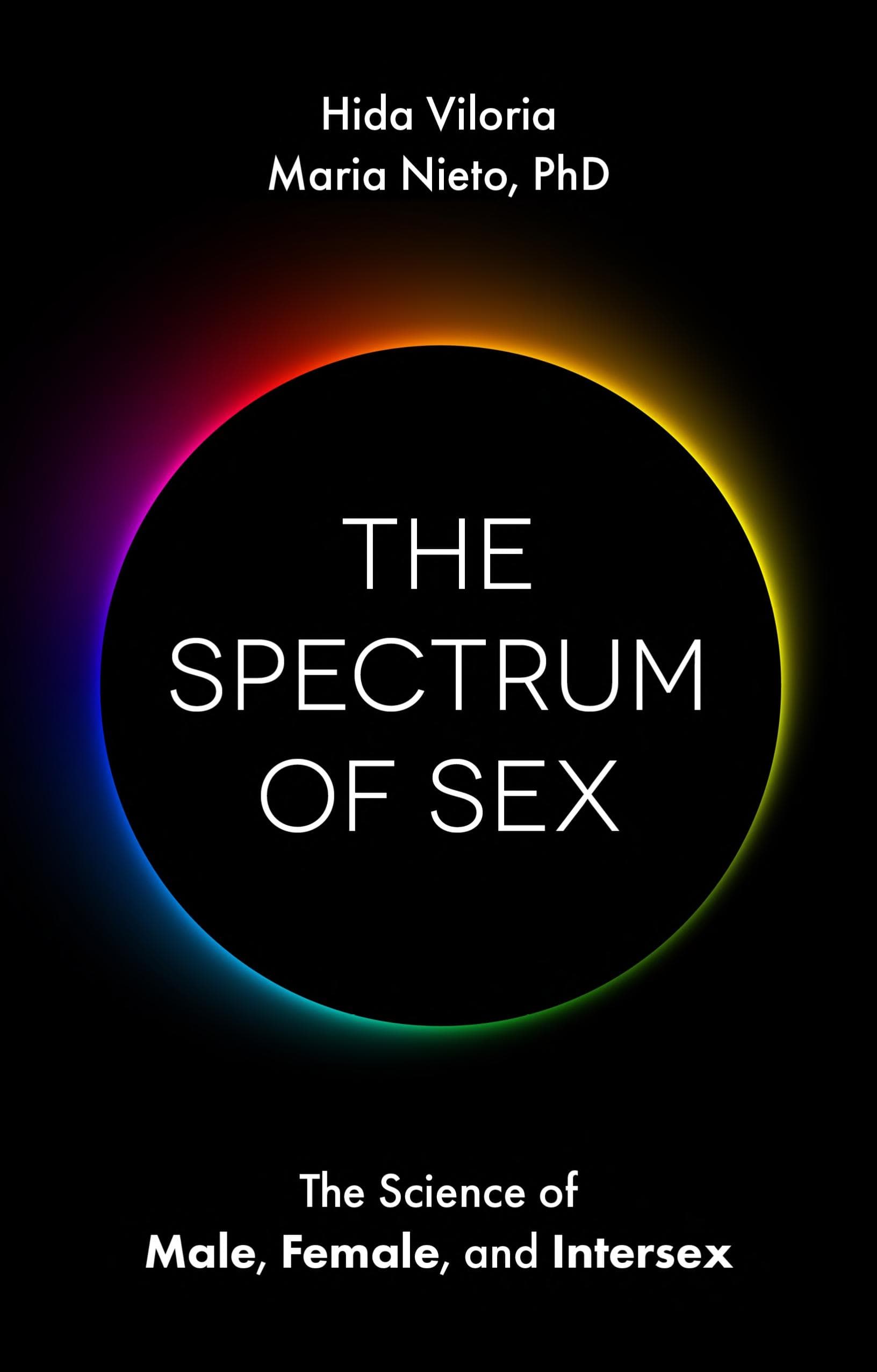 Cover of The Spectrum of Sex: The Science of Male, Female, and Intersex