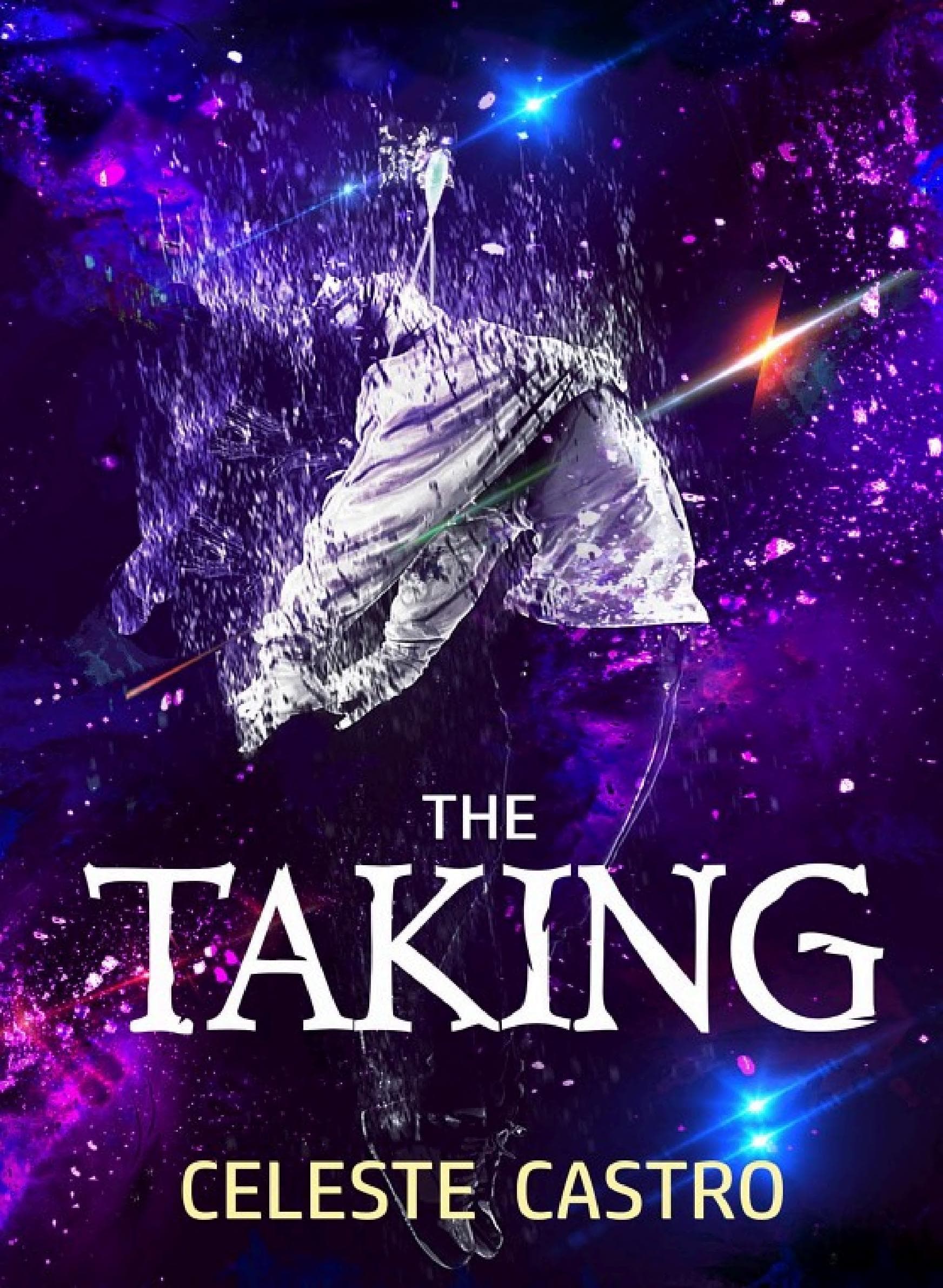 Cover of The Taking