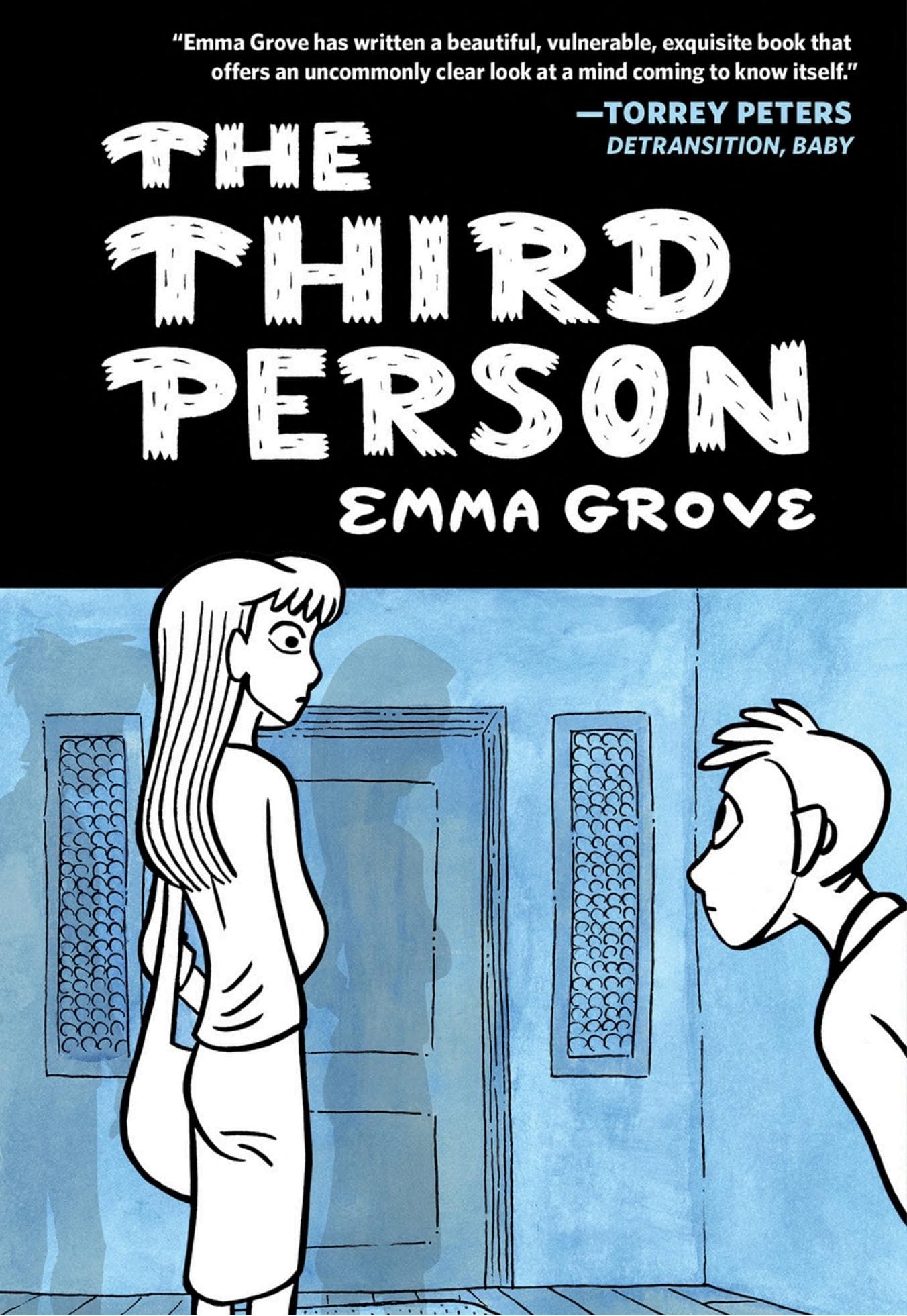 Cover of The Third Person