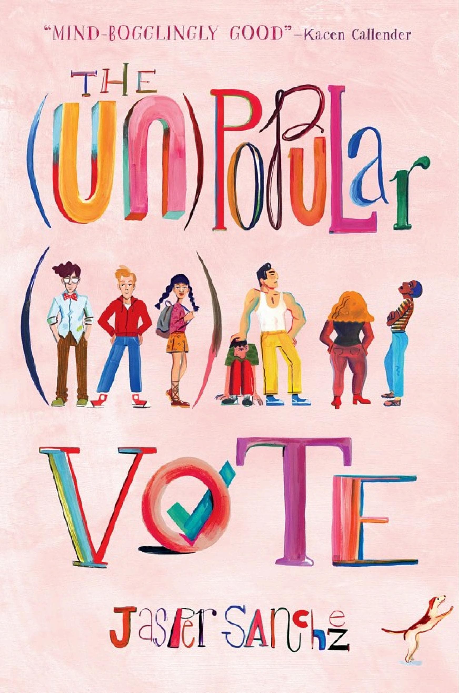 Cover of The (Un)Popular Vote