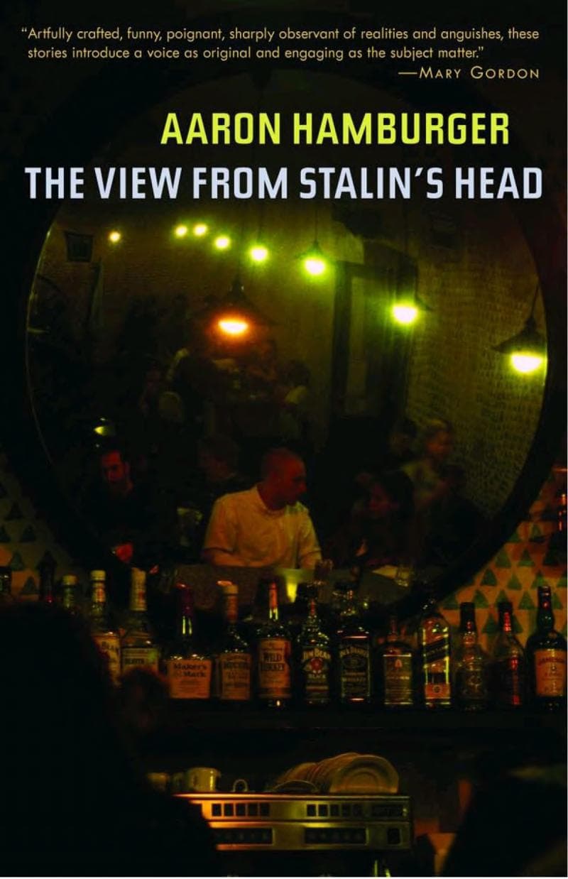 Cover of The View from Stalin's Head