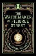 Cover of The Watchmaker of Filigree Street