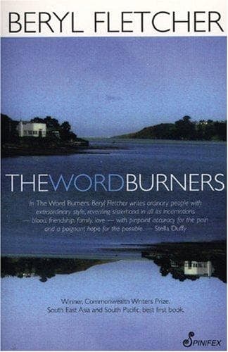 Cover of The Word Burners (Spinifex Feminist Classics)