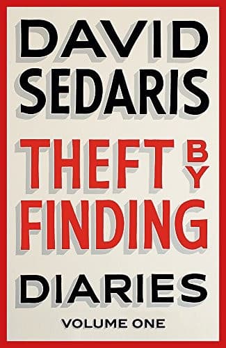 Cover of Theft by Finding: Diaries: Volume One