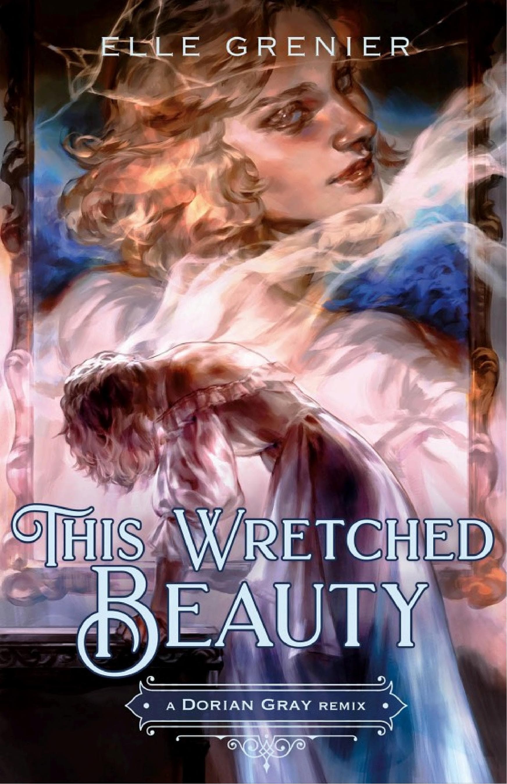 Cover of This Wretched Beauty
