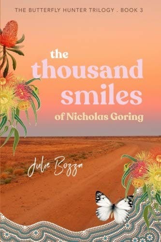Cover of Thousand Smiles of Nicholas Goring