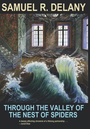 Cover of Through the Valley of the Nest of Spiders
