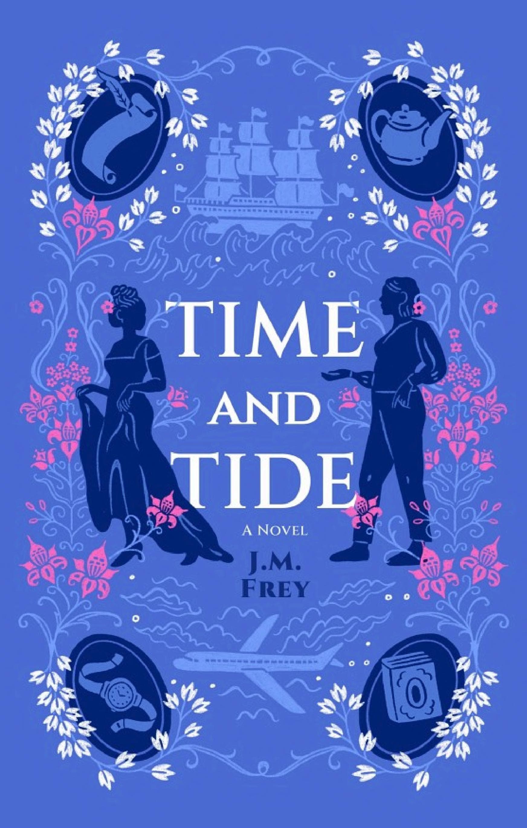 Cover of Time and Tide