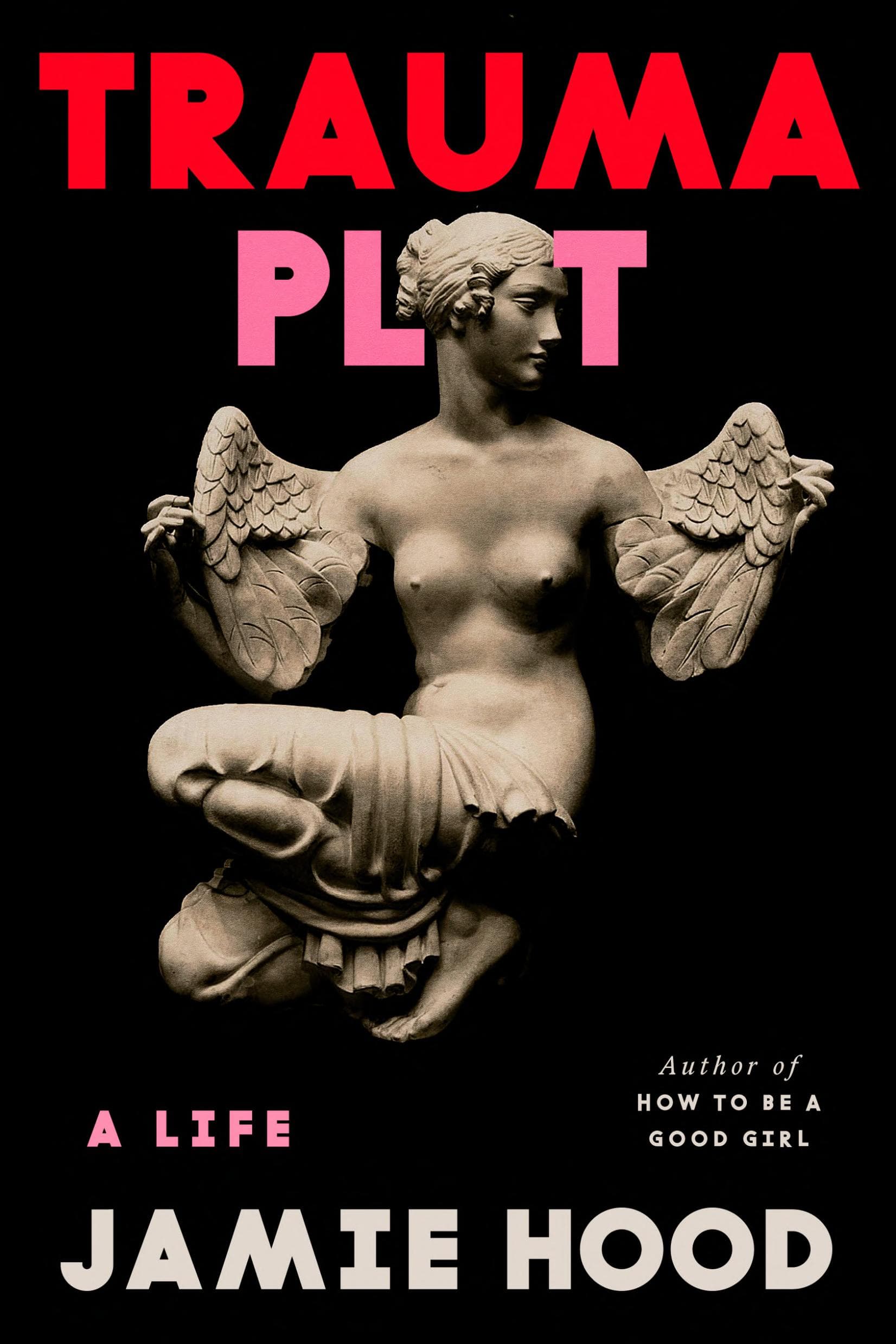 Cover of Trauma Plot: A Life