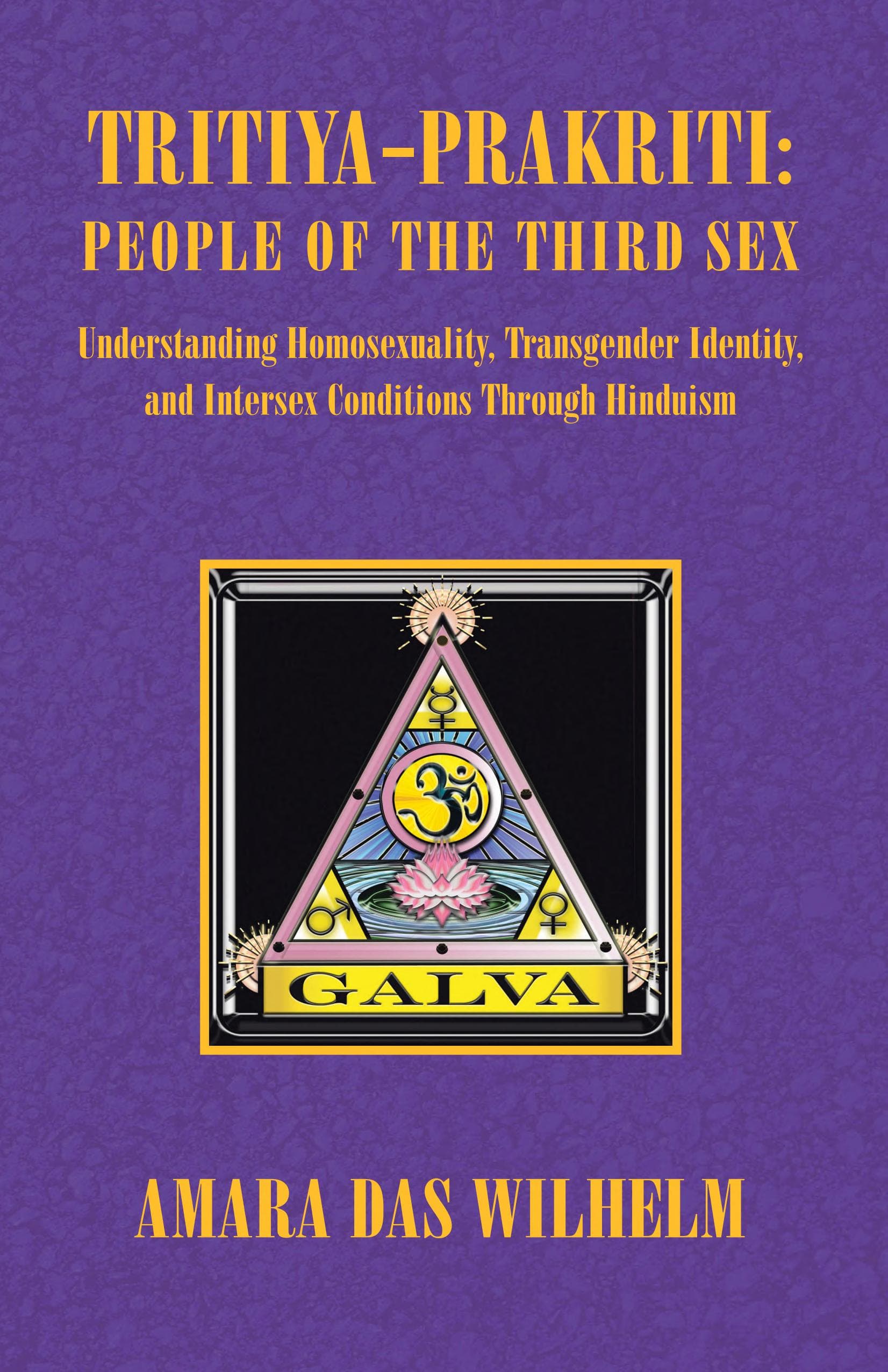 Cover of Tritiya-Prakriti: People of the Third Sex