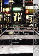 Cover of Twittering Birds Never Fly Volume 2 (Yaoi Manga)