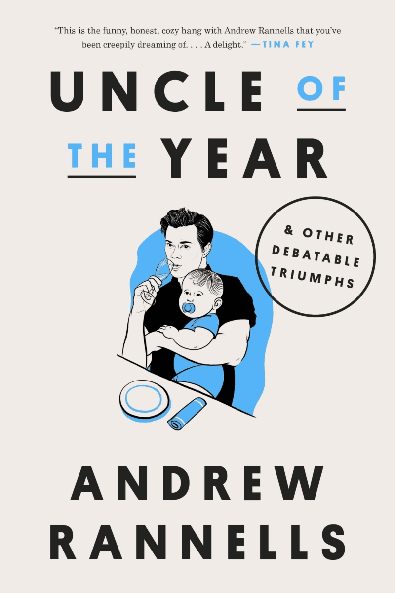 Cover of Uncle of the Year: And Other Debatable Triumphs