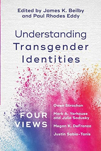 Cover of Understanding Transgender Identities