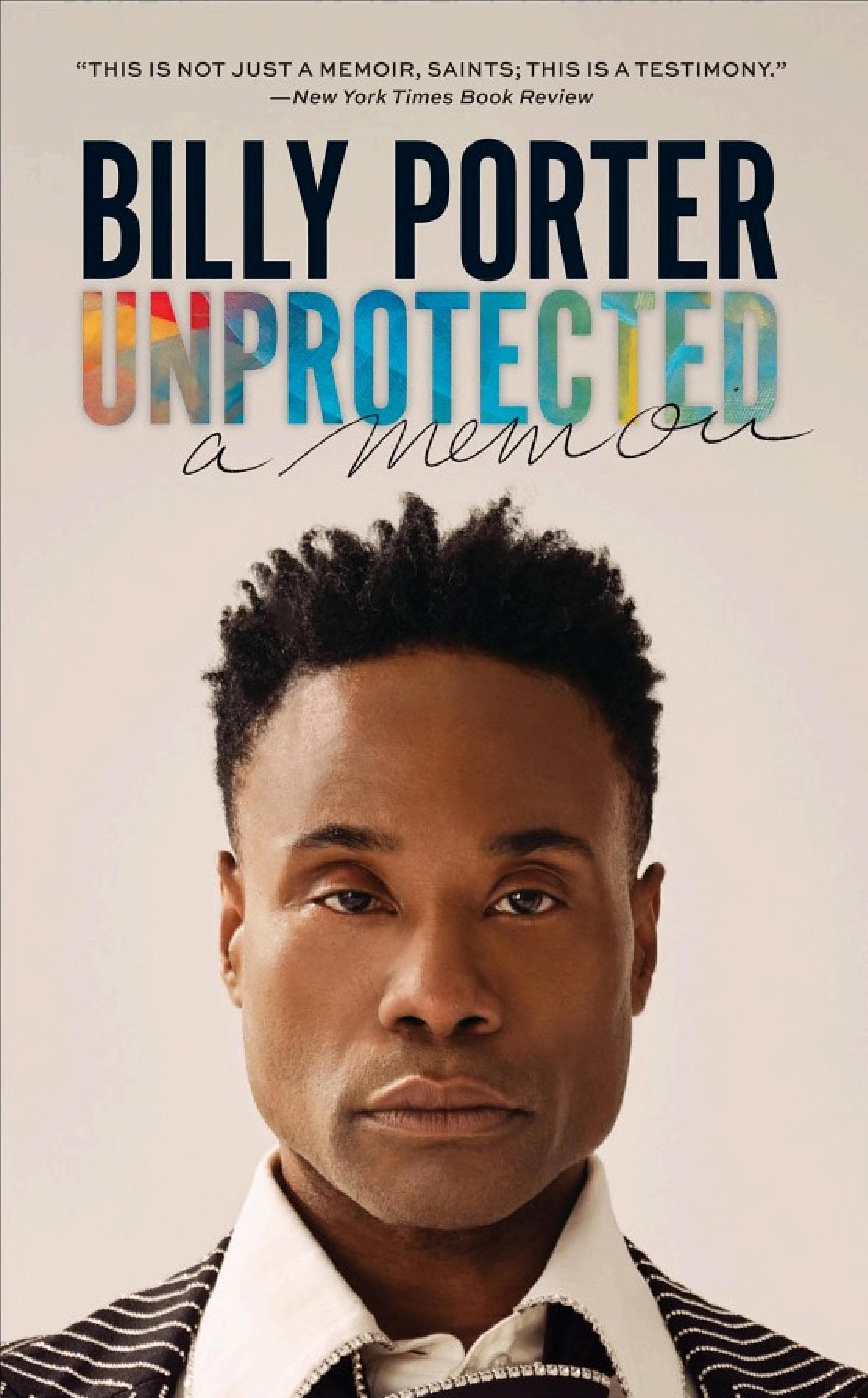 Cover of Unprotected: A Memoir