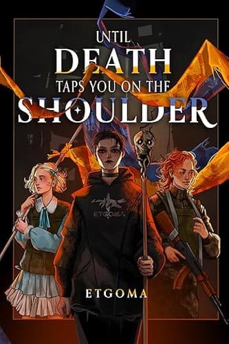 Cover of Until Death Taps You on the Shoulder