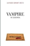 Cover of Vampire in Suburbia A Sequel to Desmond