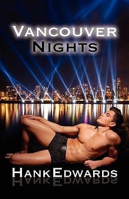 Cover of Vancouver Nights A Charlie Heggensford Adventure A Novel