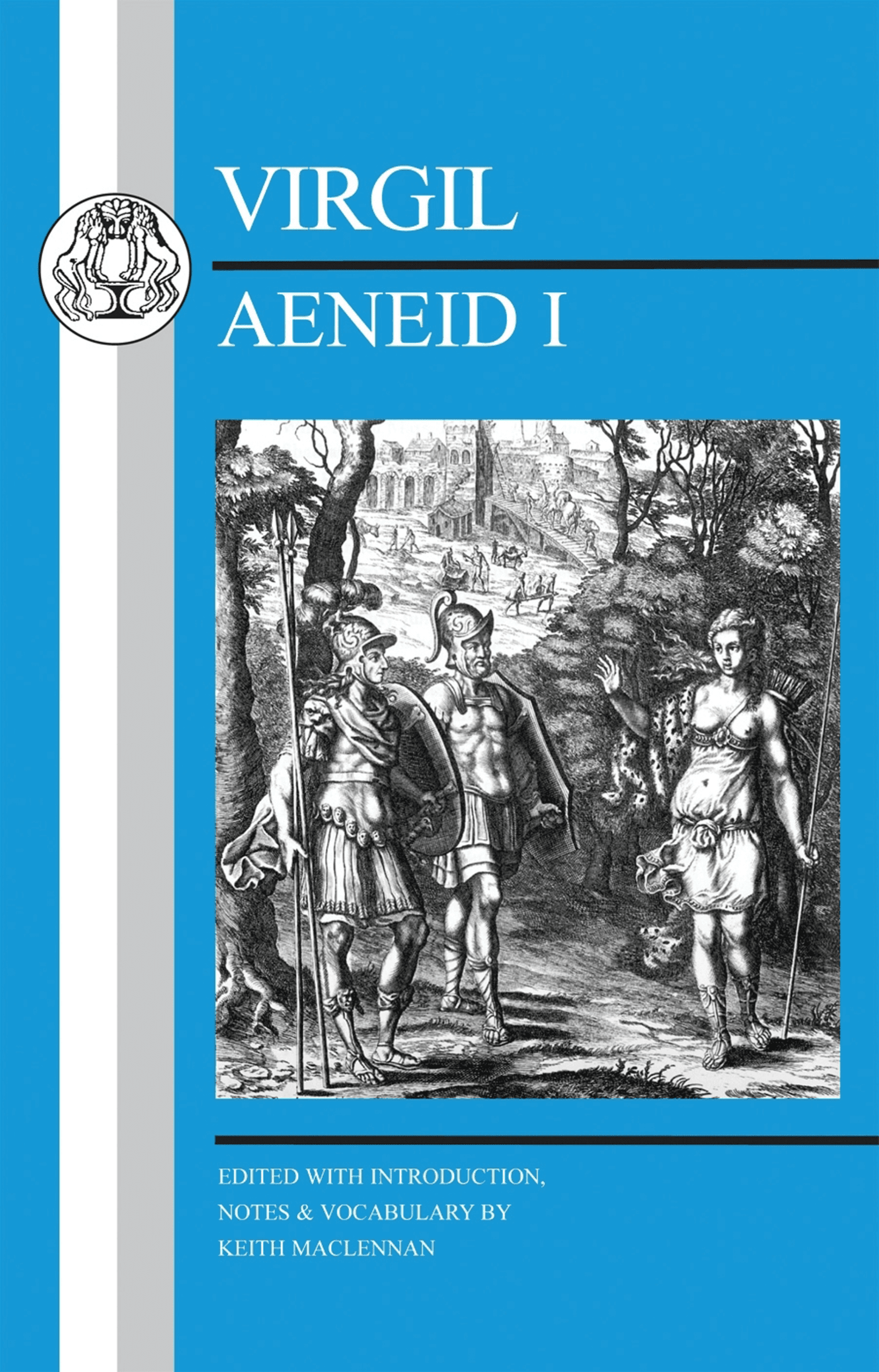 Cover of Virgil