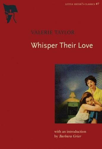 Cover of Whisper Their Love (Little Sister's Classics)