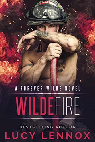 Cover of Wilde Fire A Forever Wilde Novel