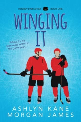 Cover of Winging It