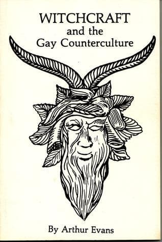 Cover of Witchcraft and the gay counterculture