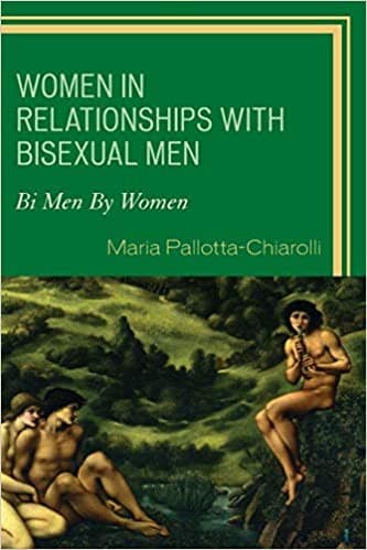 Cover of Women in relationships with bisexual men