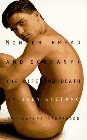 Cover of Wonder bread and ecstasy