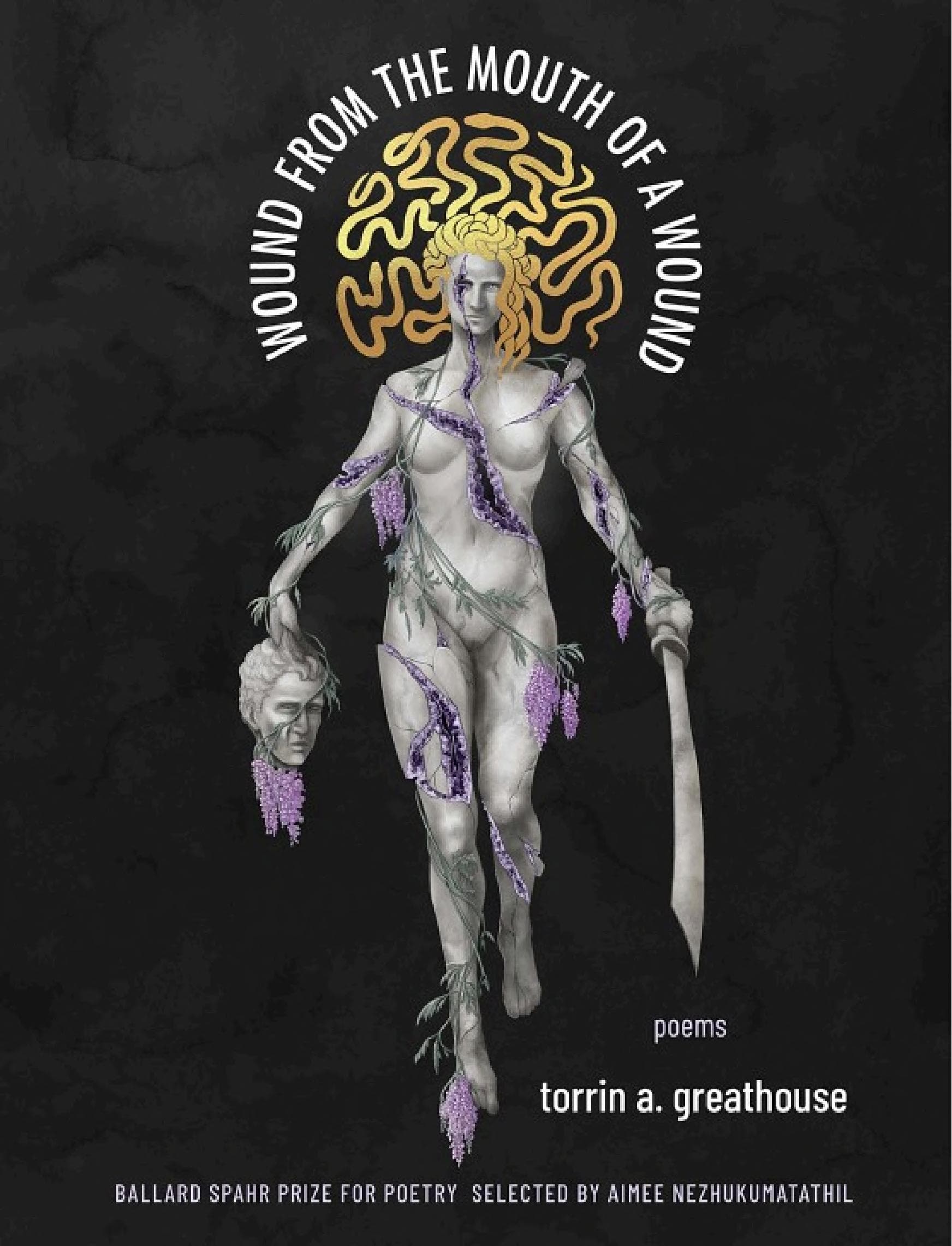 Cover of Wound from the Mouth of a Wound