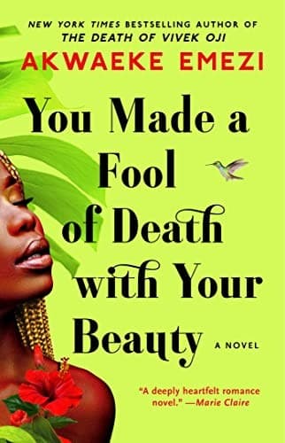 Cover of You Made a Fool of Death with Your Beauty