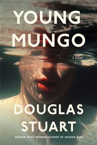 Cover of Young Mungo A Novel