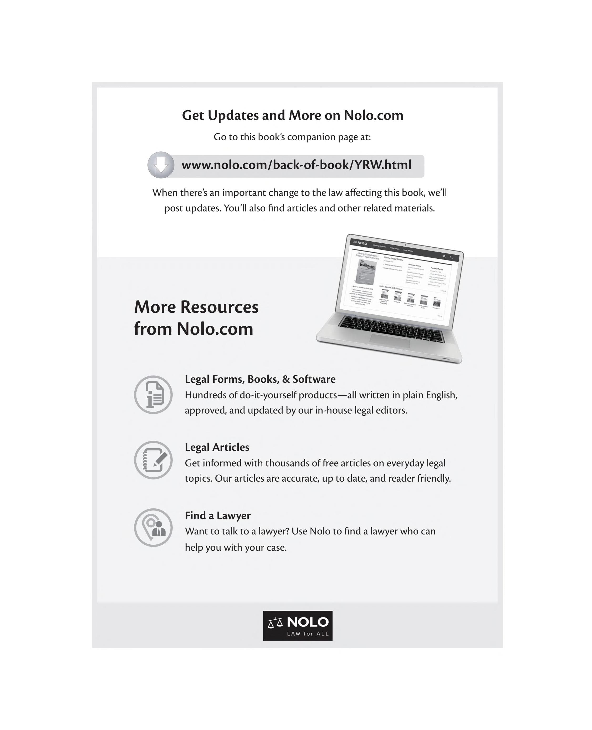 Cover of Your Rights in the Workplace: An Employee's Guide to Fair Treatment